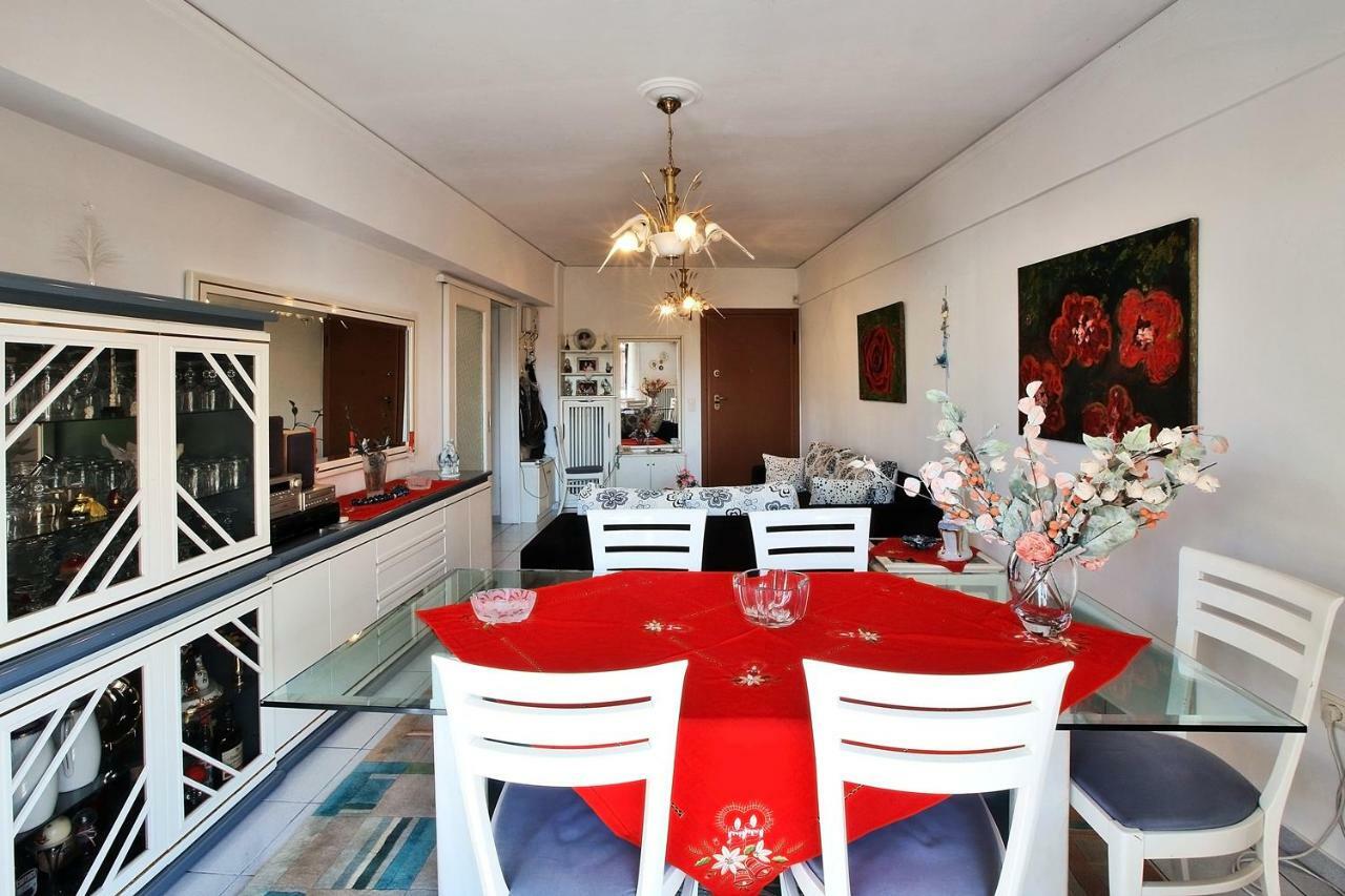 Artemis Apartment Athina Atene Esterno foto